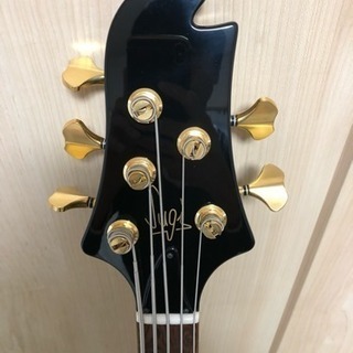 sugi NB5 スギ ベース 5弦の画像