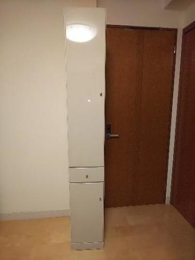 幅30cm 隙間家具 食器棚 キッチン収納 連結可能 現地引取可