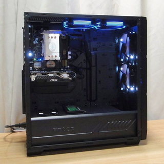 お取引中 SSD240GB→480GB交換! ゲーミングPC C...