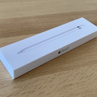 【未開封/新品】Apple Pencil 第1世代