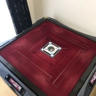 全自動麻雀卓フルセット 昇龍2WakWak2 自動配牌ドラ出し