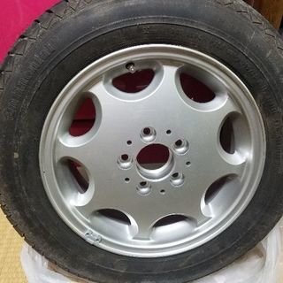 ベンツ純正ホイール