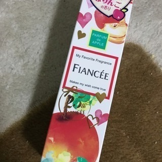 フィアンセ 限定ボディミスト