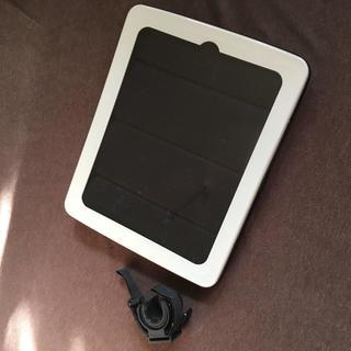 ★長時間の移動などに★エアバギー用タブレットホルダー【汚れあり】