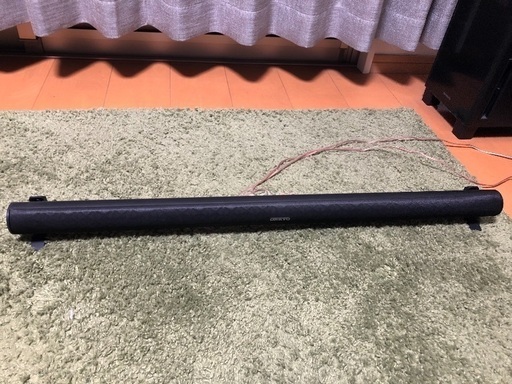 onkyoのサウンドバー