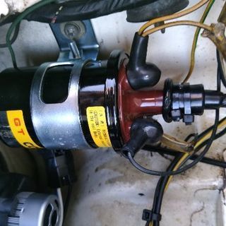 広島発！51年式　マツダ　シャンテ　2スト360cc 程度に自信あり！セル一発！の画像