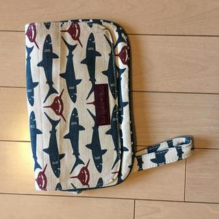 【美品・未使用】アメリカ土産のポーチ／お子様の財布・お化粧ポーチなど