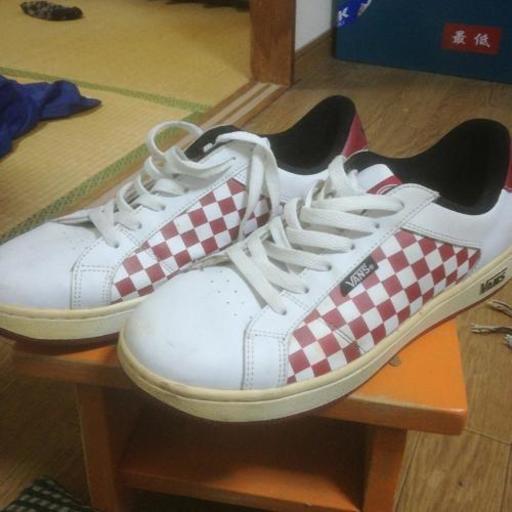 その他 VANS26*5