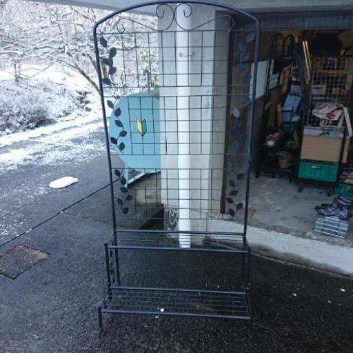 フラワースタンド