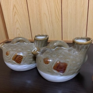 徳利とおちょこ