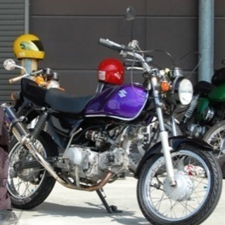 SUZUKI GS50 原付 バイク  50cc