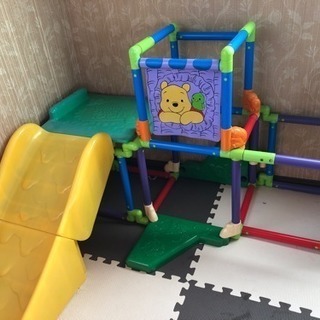 ミニジャングルジム