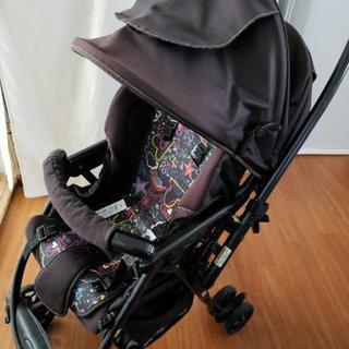 ベビーカー　訳あり　無料