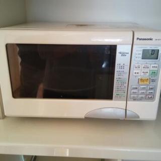 【used】オーブンレンジと炊飯器