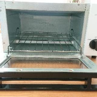 オーブントースターの画像