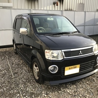 コミコミ8万円☆人気のパワースライドドアekワゴン☆H20年式☆...