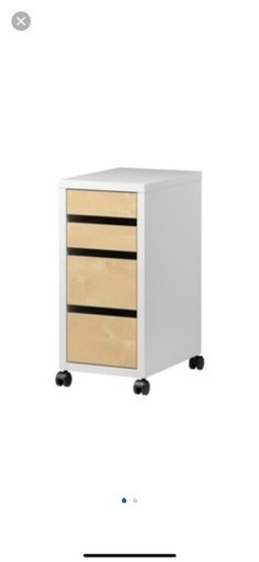 IKEA 新品 収納 勉強机