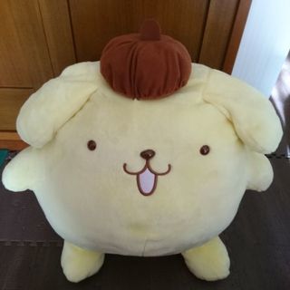 ポムポムプリン ぬいぐるみ