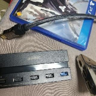 【美品！PS4本体】早い者勝ち！！受け取り選択可能です！