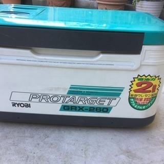 クーラーボックス RYOB Iの画像