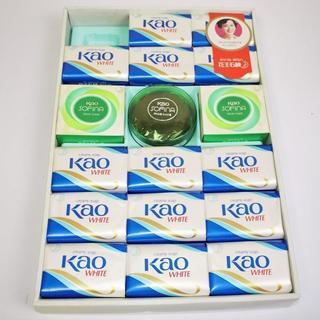 花王 石鹸 セット ギフト用 17個(1点欠品) 倉庫保管品の画像