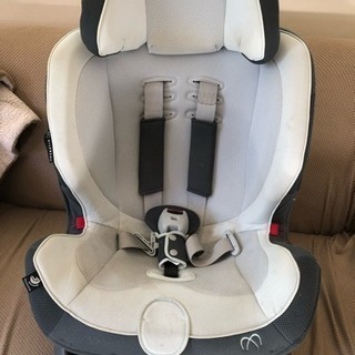 【中古チャイルドシート】AILEBEBE スイングムーン＆保護マット