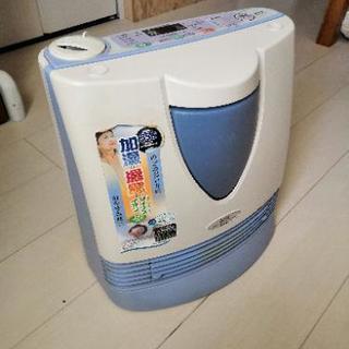 即渡し可:多機能電気ファンヒーター