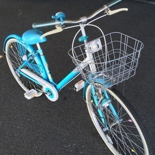 子供用自転車 ２４インチ