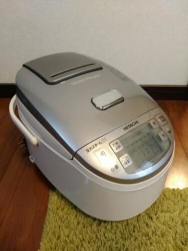 日立 HITACHI 炊飯器 中古品 RZ-JX100J