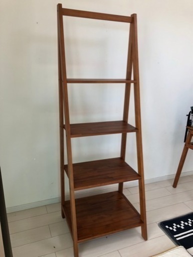 SCANTEAK スキャンティーク ブックシェルフ