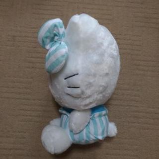 美品　キティちゃん　ぬいぐるみ　大の画像
