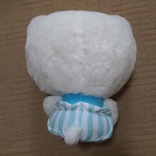 美品　キティちゃん　ぬいぐるみ　大の画像