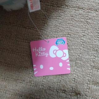 美品　キティちゃん　ぬいぐるみ　大の画像