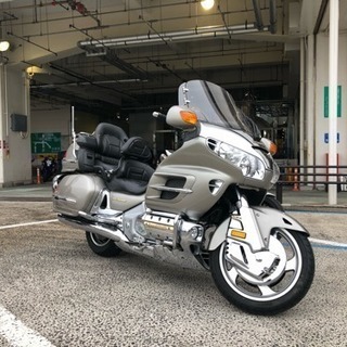 ホンダ ゴールドウイングGL1800