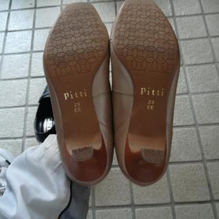 pittiパンプスの画像