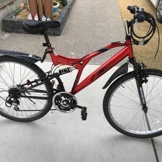 自転車 マウンテンバイク