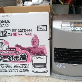 コロナ石油ファンヒーターGT-327E4-N 中古品の画像