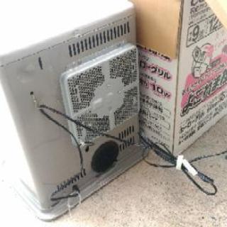 コロナ石油ファンヒーターGT-327E4-N 中古品の画像