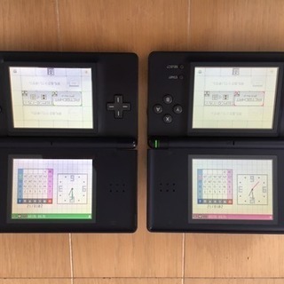 ニンテンドーDS本体 DS Lite ２台セット
