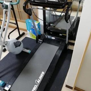 ランニングマシン