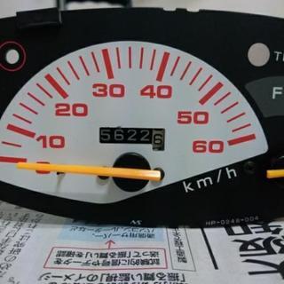 AF28zx 純正メーター の画像