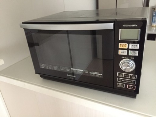 Panasonicオーブンレンジ