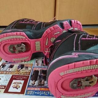 21センチ スノーシューズの画像