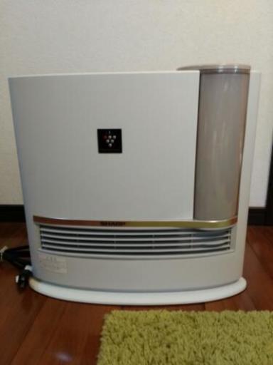 SHARP シャープ セラミックファンヒーター
