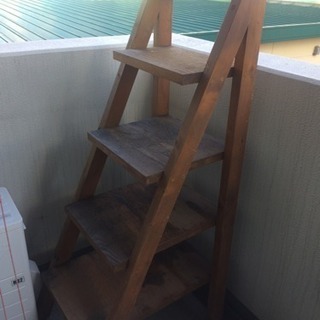 ガーデニング用品 階段