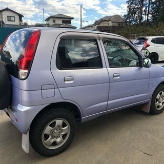 軽マニュアルSUV!ダイハツ テリオスキッド 機関良好 内外装綺麗 テリオス キッドの画像