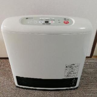 リンナイ　ガスファンヒーター　鉄筋15畳　RC-A336E-1