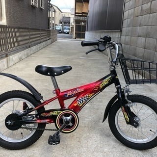 子供[男]自転車14インチ