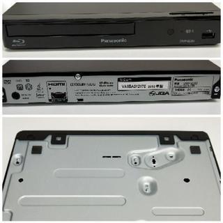 パナソニックPanasonic ブルーレイプレーヤーの画像