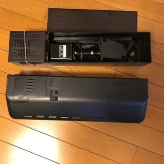 45センチ水槽用ライト&上部式フィルター